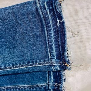 Express Ripped Jeggings